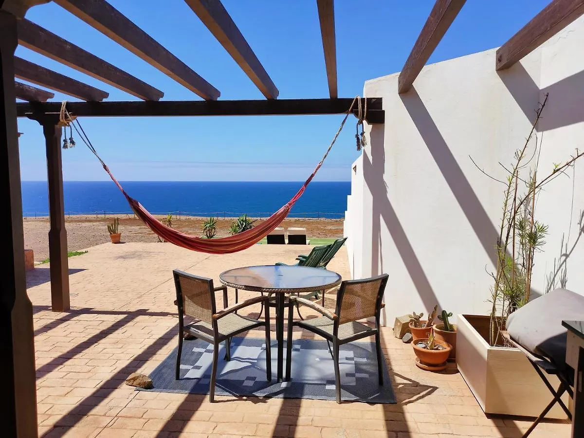 Homestay Mas Alla De Todo, Relax Apartment Ajuy